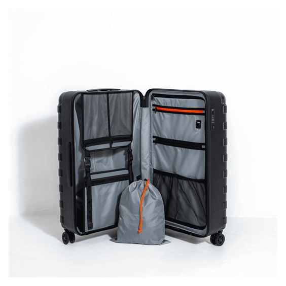Ogio Renegade Vault Checked Luggage 95L Tasche, schwarz