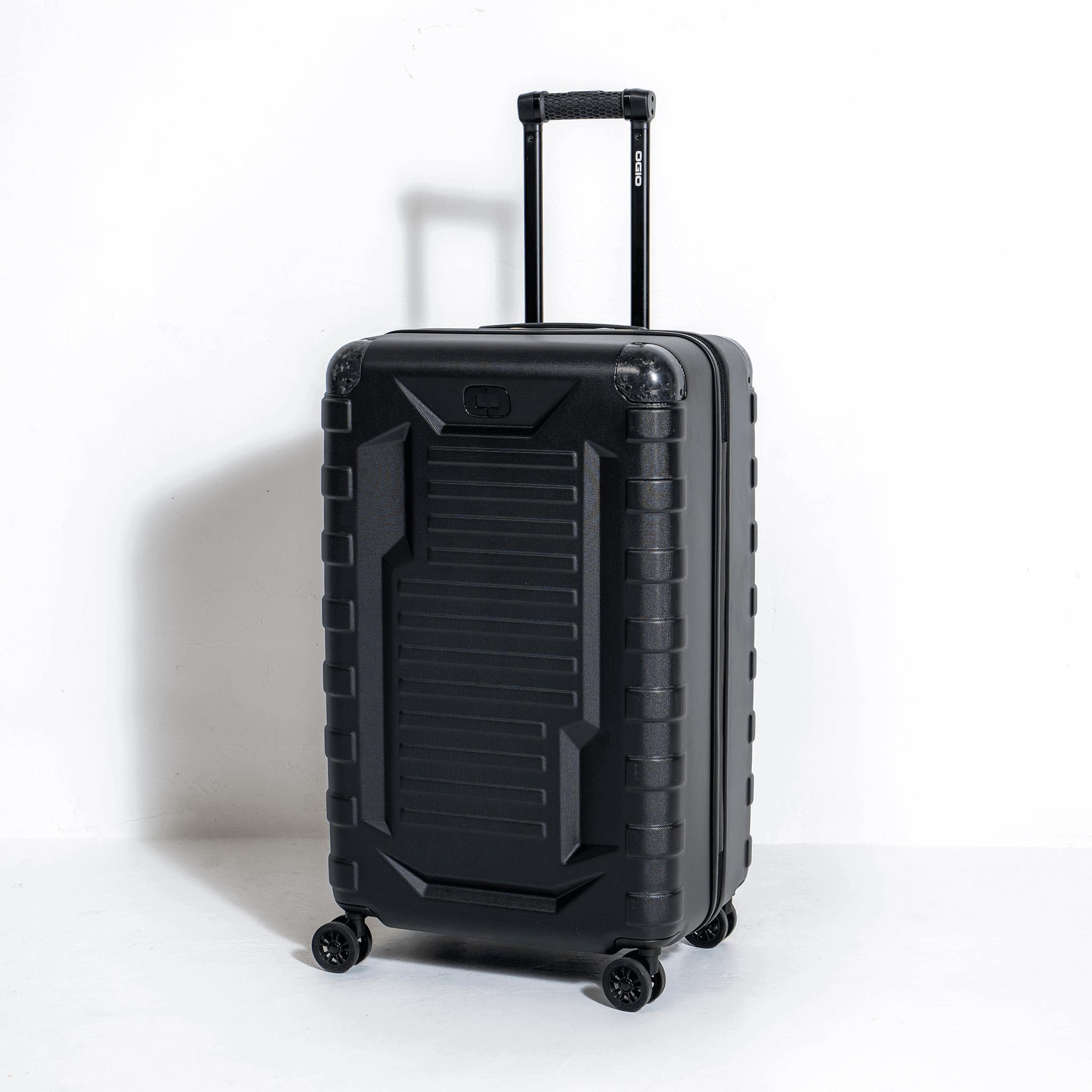 Ogio Renegade Vault Checked Luggage 95L Tasche, schwarz