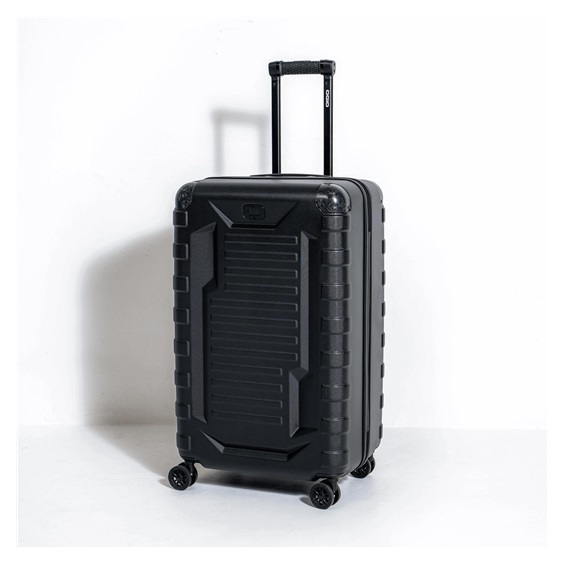 Ogio Renegade Vault Checked Luggage 95L Tasche, schwarz