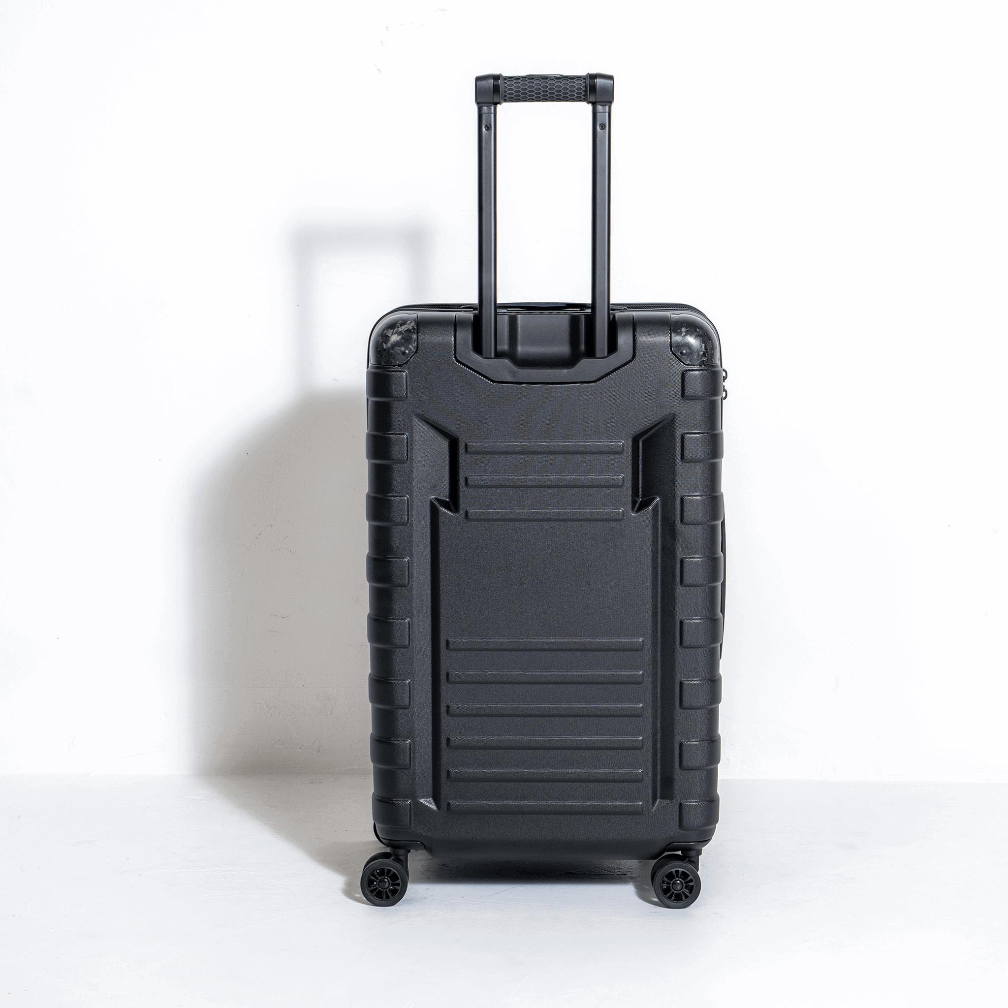 Ogio Renegade Vault Checked Luggage 95L Tasche, schwarz