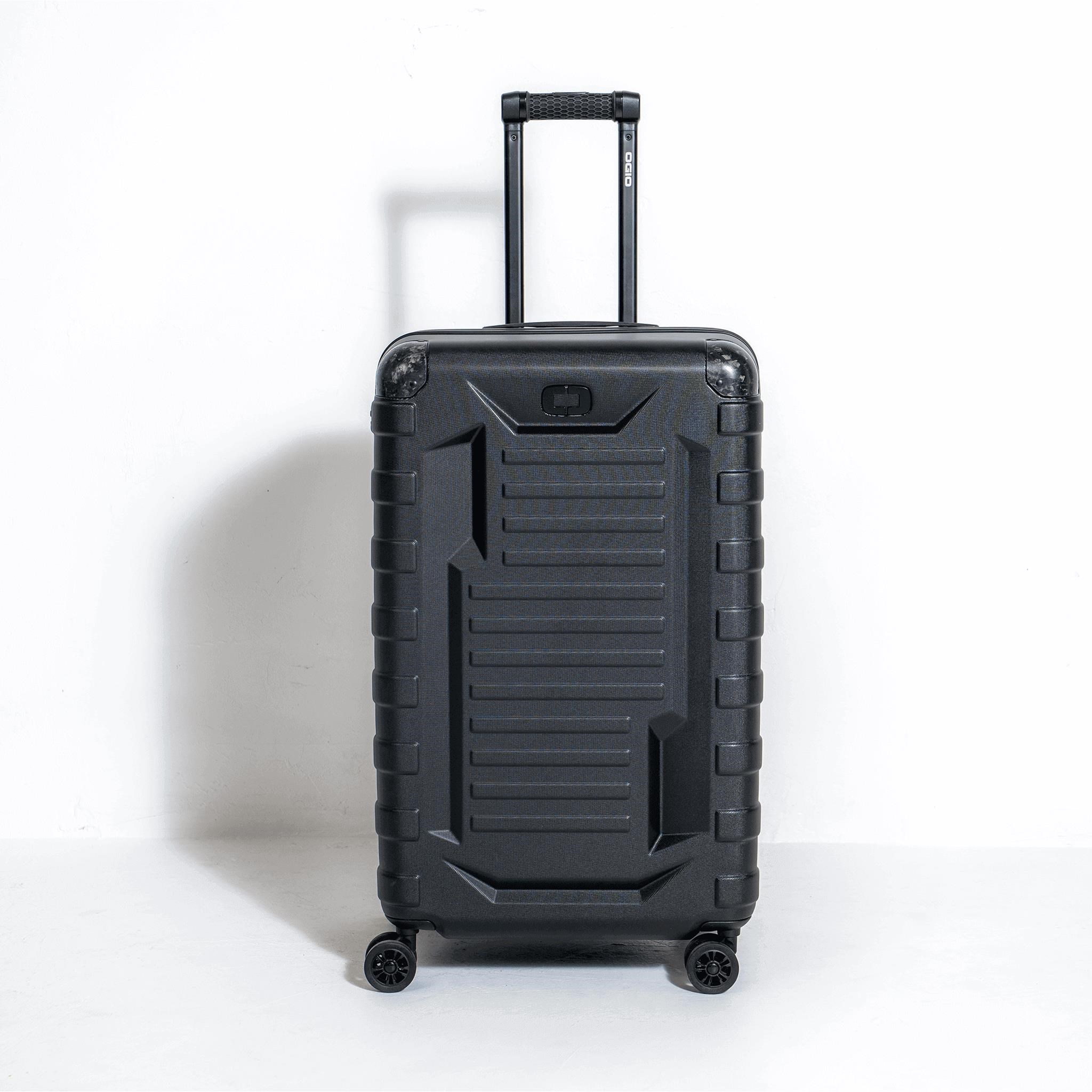 Ogio Renegade Vault Checked Luggage 95L Tasche, schwarz