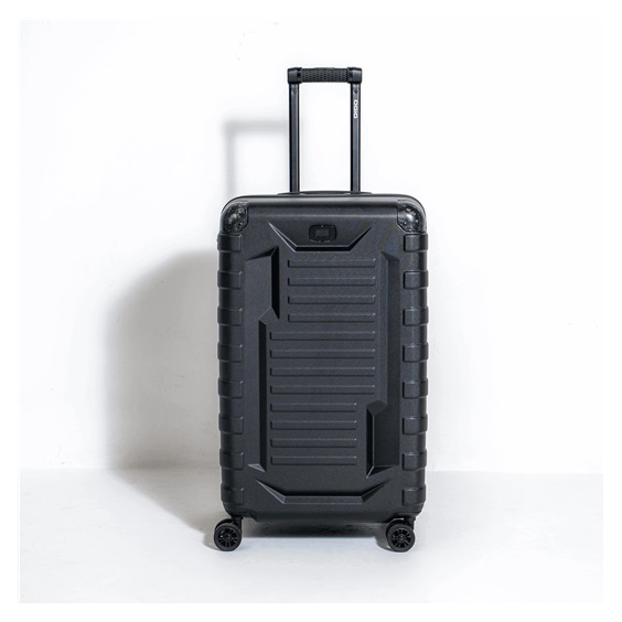 Ogio Renegade Vault Checked Luggage 95L Tasche, schwarz