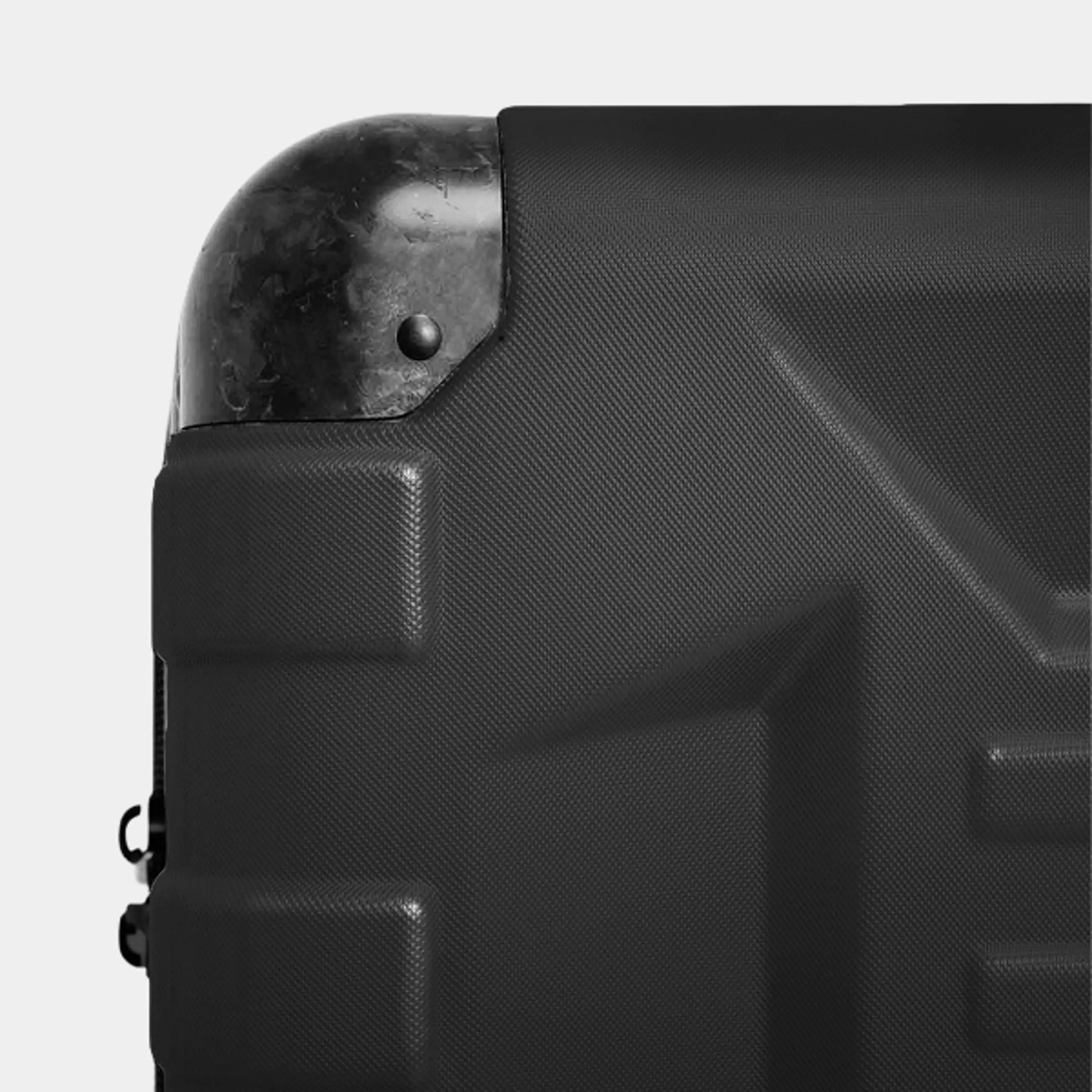 Ogio Renegade Vault Checked Luggage 95L Tasche, schwarz