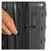 Ogio Renegade Vault Checked Luggage 95L Tasche, schwarz
