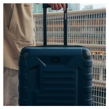 Ogio Renegade Vault Checked Luggage 95L Tasche, schwarz