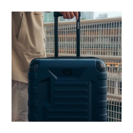 Ogio Renegade Vault Checked Luggage 95L Tasche, schwarz