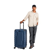 Ogio Renegade Vault Checked Luggage 95L Tasche, dress blue