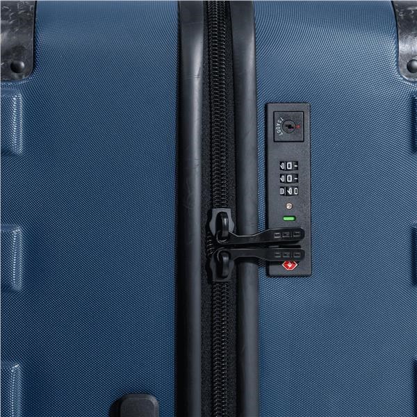Ogio Renegade Vault Checked Luggage 95L Tasche, dress blue