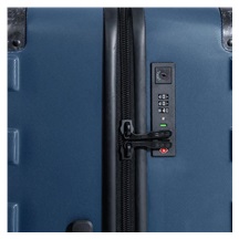 Ogio Renegade Vault Checked Luggage 95L Tasche, dress blue