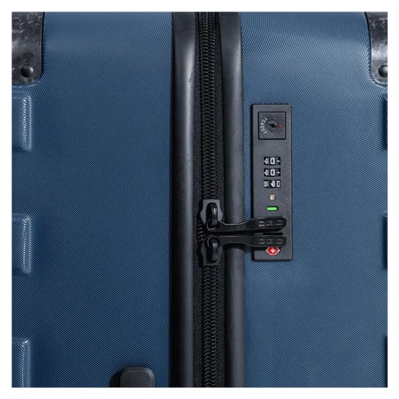 Ogio Renegade Vault Checked Luggage 95L Tasche, dress blue