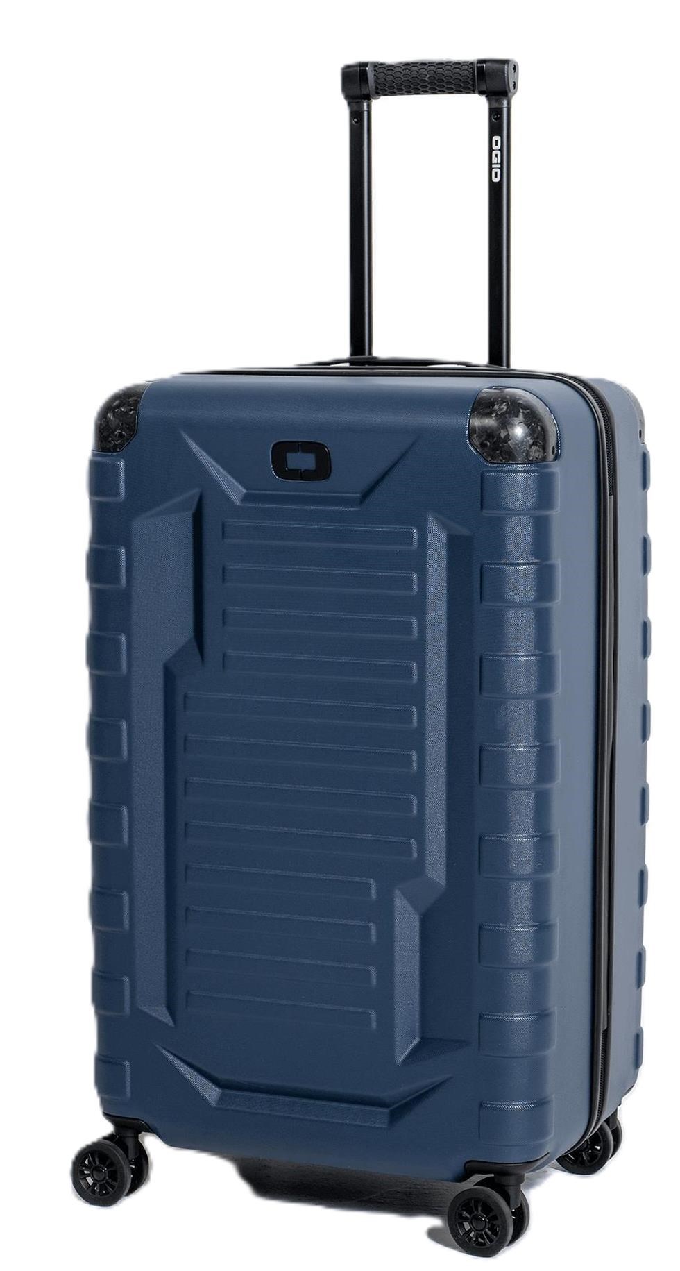 Ogio Renegade Vault Checked Luggage 95L Tasche, dress blue