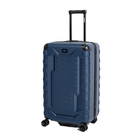Ogio Renegade Vault Checked Luggage 95L Tasche, dress blue