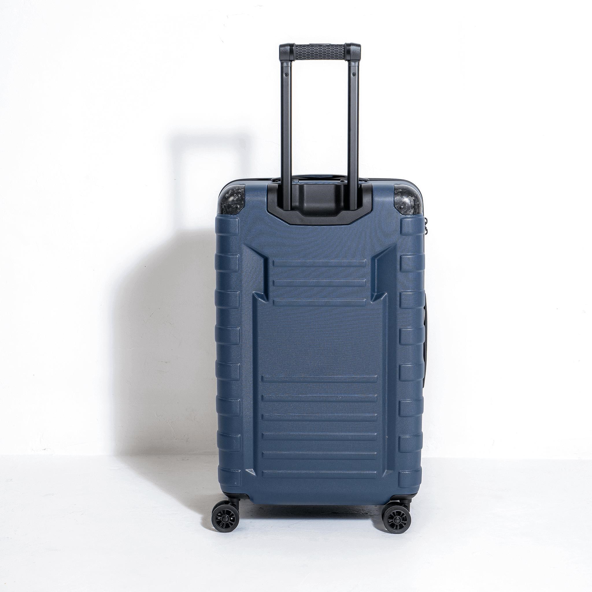 Ogio Renegade Vault Checked Luggage 95L Tasche, dress blue
