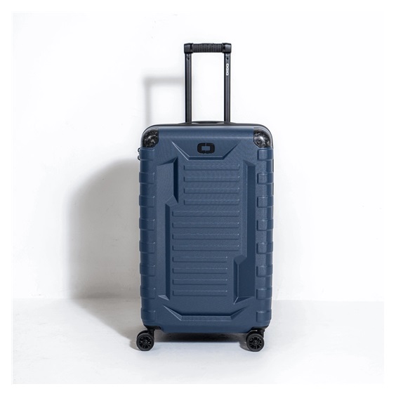 Ogio Renegade Vault Checked Luggage 95L Tasche, dress blue