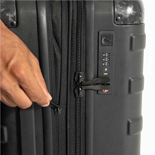 Ogio Renegade Vault Checked Luggage 95L Tasche, dress blue