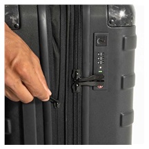 Ogio Renegade Vault Checked Luggage 95L Tasche, dress blue