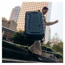 Ogio Renegade Vault Checked Luggage 95L Tasche, dress blue