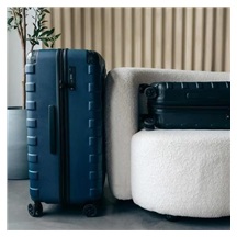 Ogio Renegade Vault Checked Luggage 95L Tasche, dress blue