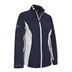 Callaway StormLite Waterproof Damenjacke, dunkelblau/weiss