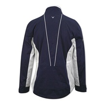 Callaway StormLite Waterproof Damenjacke, dunkelblau/weiss