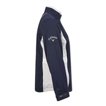 Callaway StormLite Waterproof Damenjacke, dunkelblau/weiss