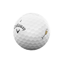 LIMITED - Callaway Supersoft Cheers Golfbälle