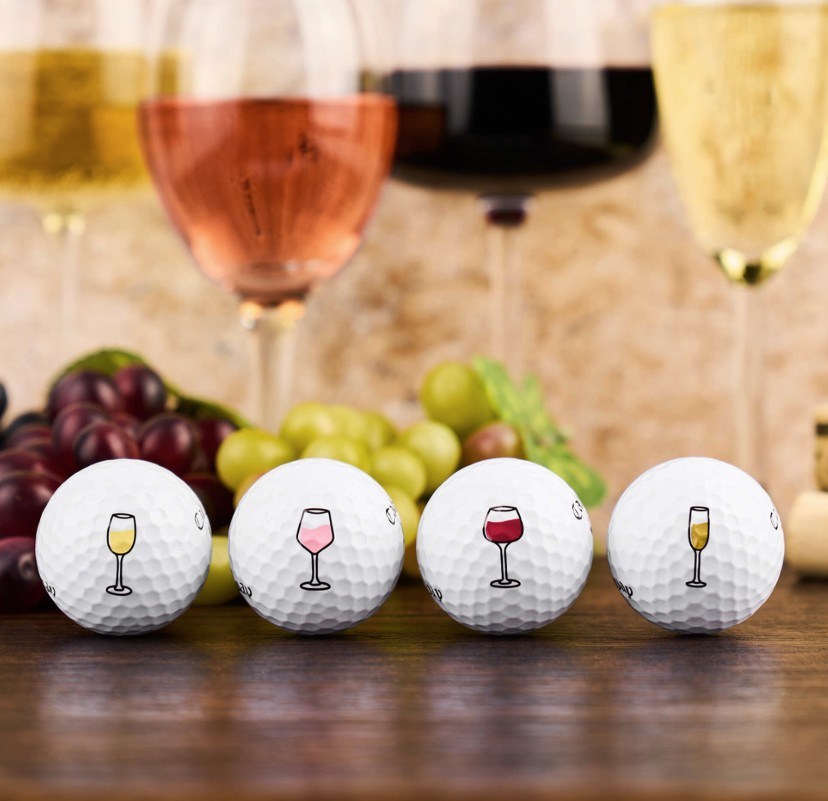 LIMITED - Callaway Supersoft Cheers Golfbälle