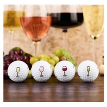 LIMITED - Callaway Supersoft Cheers Golfbälle