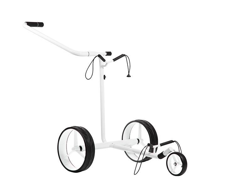 JuStar White 1.0 Elektrotrolley