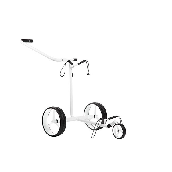 JuStar White 1.0 Elektrotrolley
