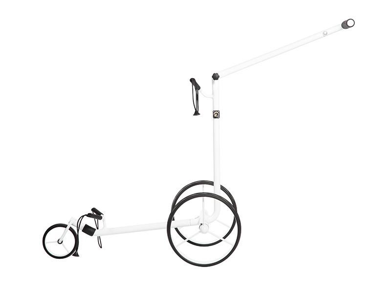 JuStar White 1.0 Elektrotrolley