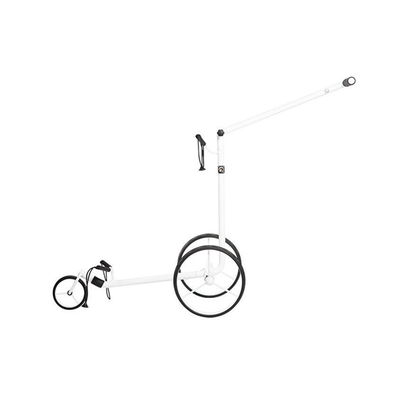 JuStar White 1.0 Elektrotrolley