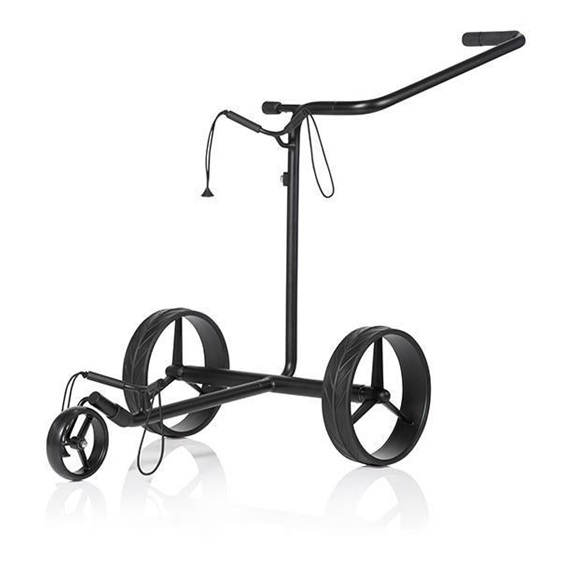 JuStar Black 1.0 Elektrotrolley + Fernsteuerung + Parkbremse