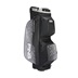 Ping Pioneer Monsoon Cartbag, schwarz/grau