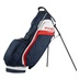 Ping Hoofer Standbag, blau/rot/weiss