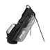 Ping Hoofer Monsoon Standbag, schwarz/grau