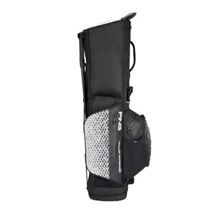 Ping Hoofer Monsoon Standbag, schwarz/grau