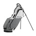 Ping Hoofer Lite Standbag, heather grey/platinum/black
