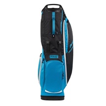 Ping Hoofer Lite Standbag, schwarz/blau