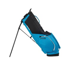 Ping Hoofer Lite Standbag, schwarz/blau