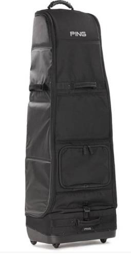 Ping Rolling 251 Travel Cover, schwarz