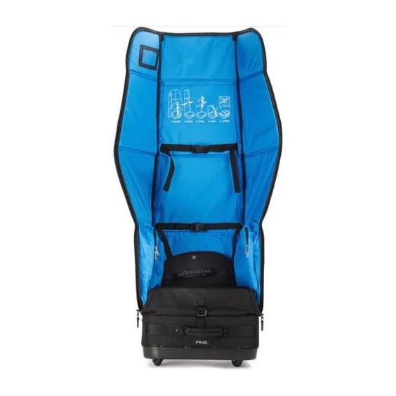 Ping Rolling 251 Travel Cover, schwarz
