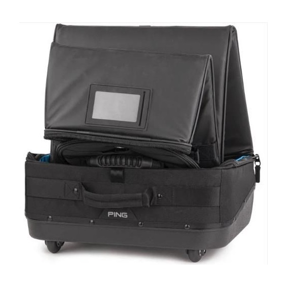 Ping Rolling 251 Travel Cover, schwarz
