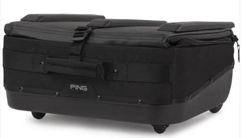 Ping Rolling 251 Travel Cover, schwarz