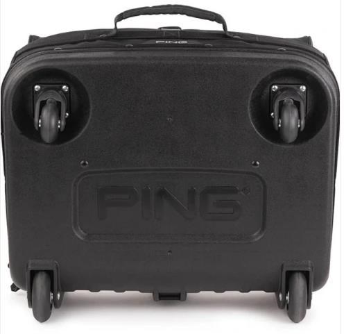 Ping Rolling 251 Travel Cover, schwarz