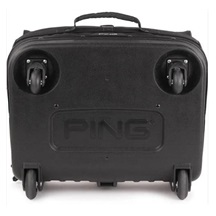 Ping Rolling 251 Travel Cover, schwarz