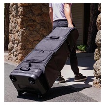 Ping Rolling 251 Travel Cover, schwarz