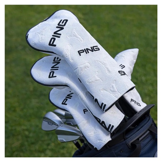 Ping Icon Hybrid Headcover