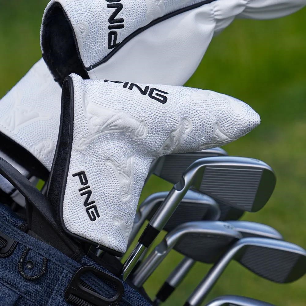 Ping Icon Blade Putter Headcover