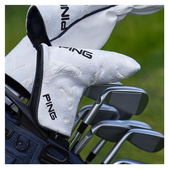 Ping Icon Blade Putter Headcover